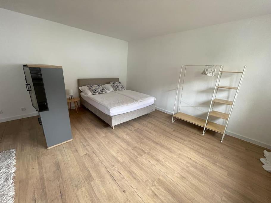 Moderne Wohnung In Stadionnaehe Mit Parkplatz Дортмунд Екстериор снимка